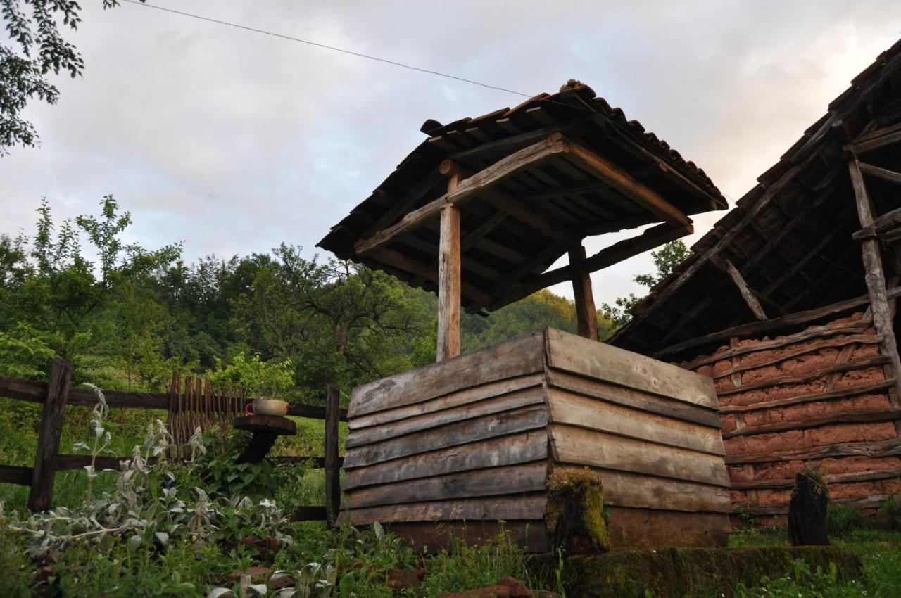 Seosko Domacinstvo „Gabar” Villa Custica Exterior foto