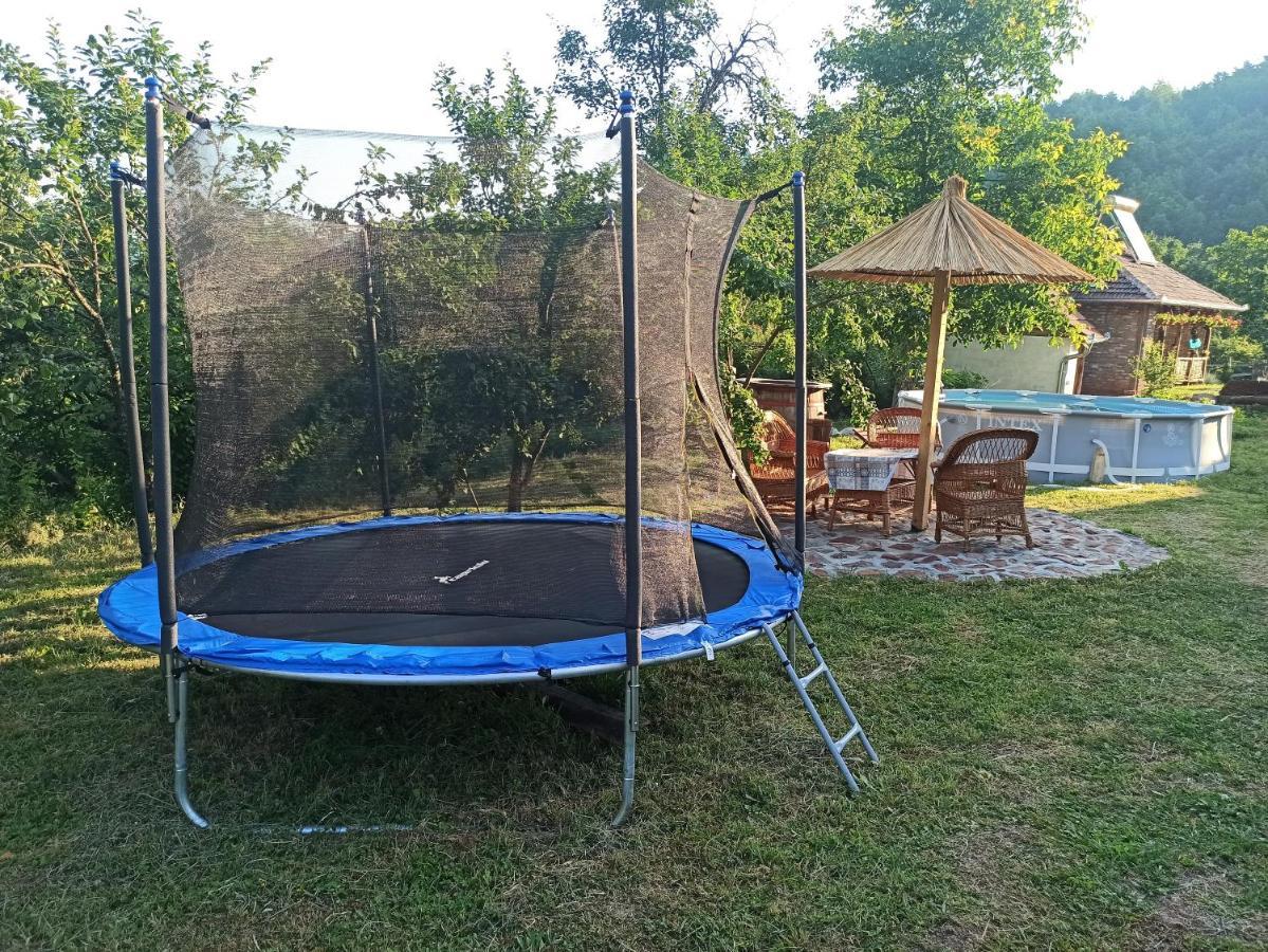 Seosko Domacinstvo „Gabar” Villa Custica Exterior foto