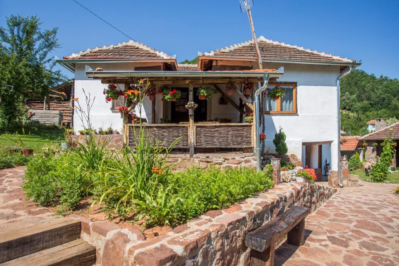 Seosko Domacinstvo „Gabar” Villa Custica Exterior foto