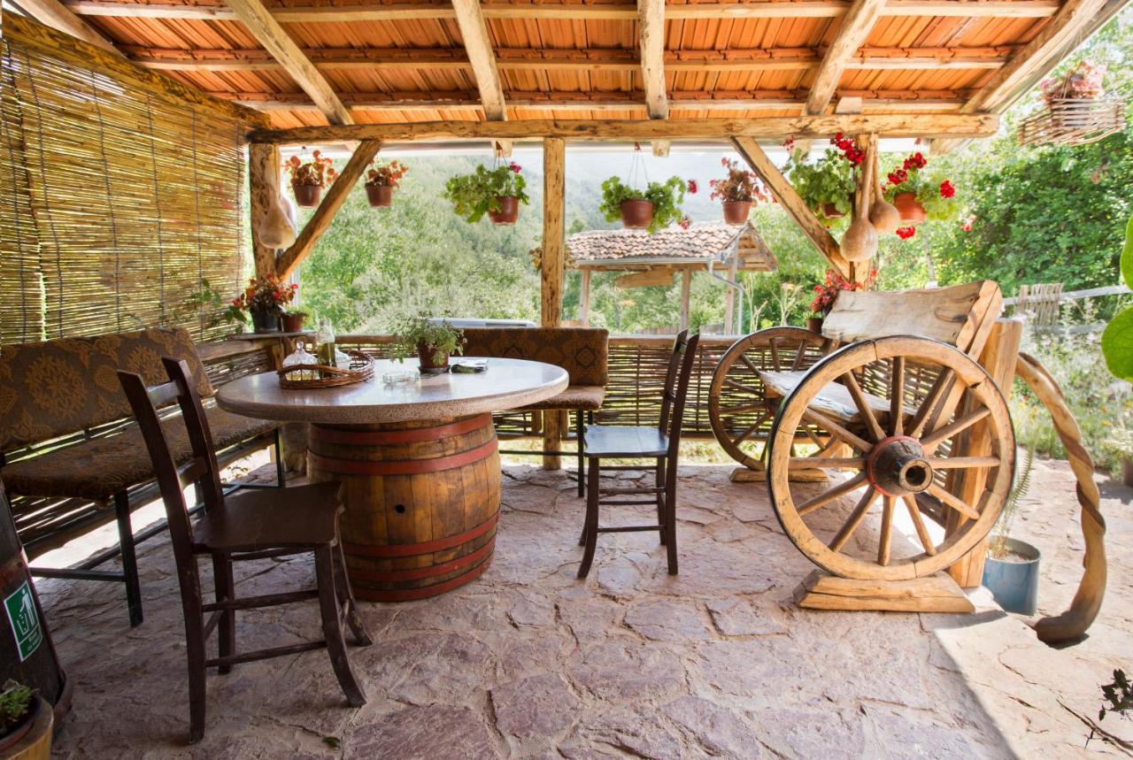 Seosko Domacinstvo „Gabar” Villa Custica Exterior foto