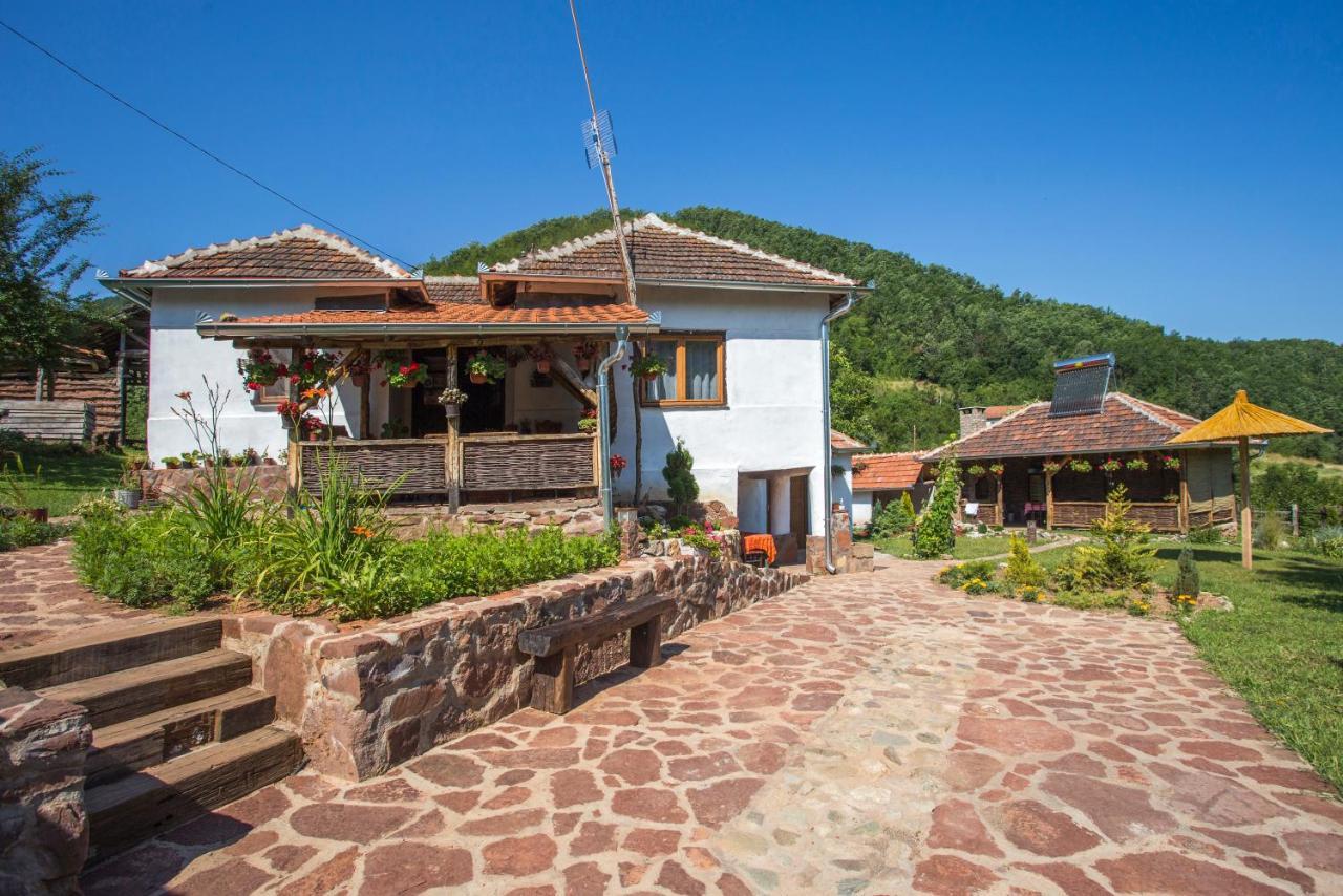 Seosko Domacinstvo „Gabar” Villa Custica Exterior foto