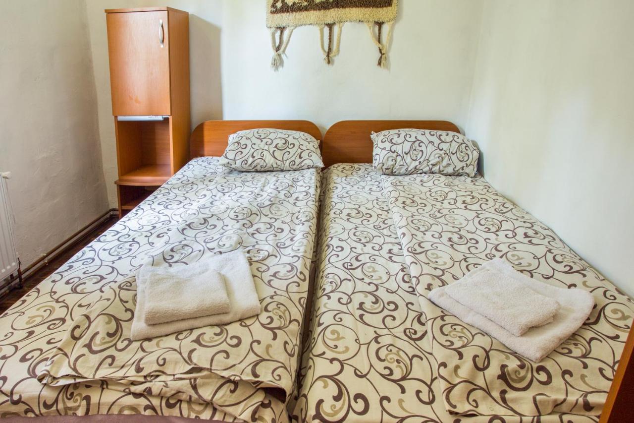 Seosko Domacinstvo „Gabar” Villa Custica Exterior foto