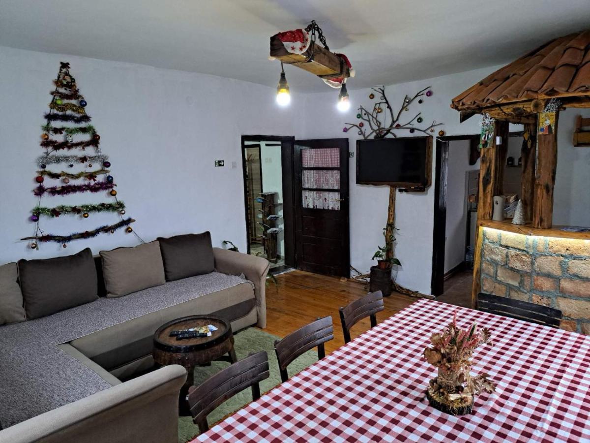 Seosko Domacinstvo „Gabar” Villa Custica Exterior foto