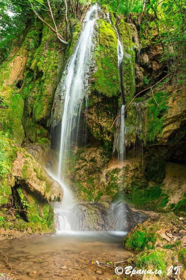 Seosko Domacinstvo „Gabar” Villa Custica Exterior foto
