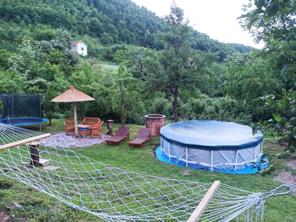 Seosko Domacinstvo „Gabar” Villa Custica Exterior foto