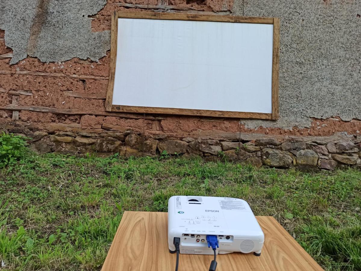 Seosko Domacinstvo „Gabar” Villa Custica Exterior foto