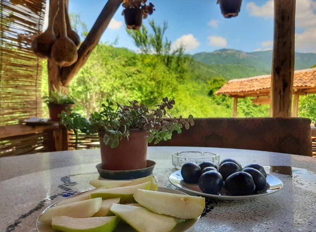 Seosko Domacinstvo „Gabar” Villa Custica Exterior foto